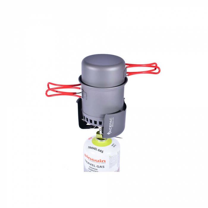 Scut Acepac Minima Shield, 13.5 cm inaltime [3]