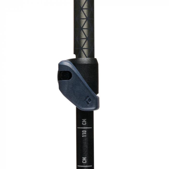 Set bete telescopice Black Diamond Trail, 2 bucati, 100-140cm, inchis 64cm, 480g/set [10]