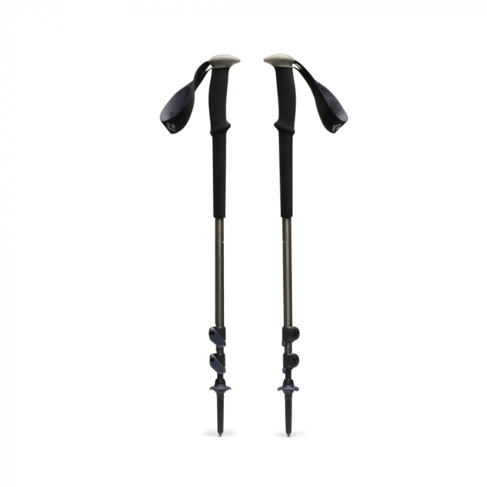 Set bete telescopice Black Diamond Trail, 2 bucati, 100-140cm, inchis 64cm, 480g/set [6]