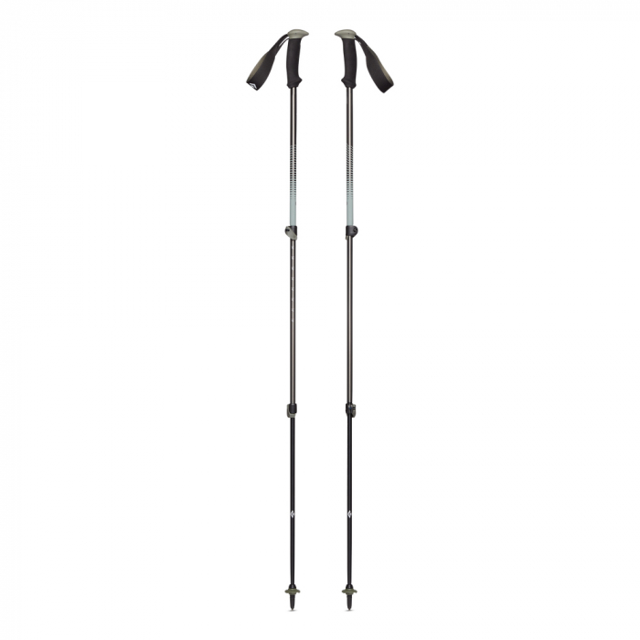 Set bete telescopice Black Diamond Trail Back, 2 bucati, 100-140cm, inchis 62cm, 484g/set [2]