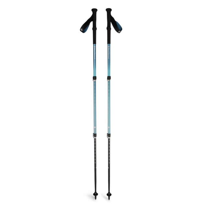 Set bete telescopice Black Diamond Trail back, 2 bucati, 100-140cm, 534 g perechea [2]