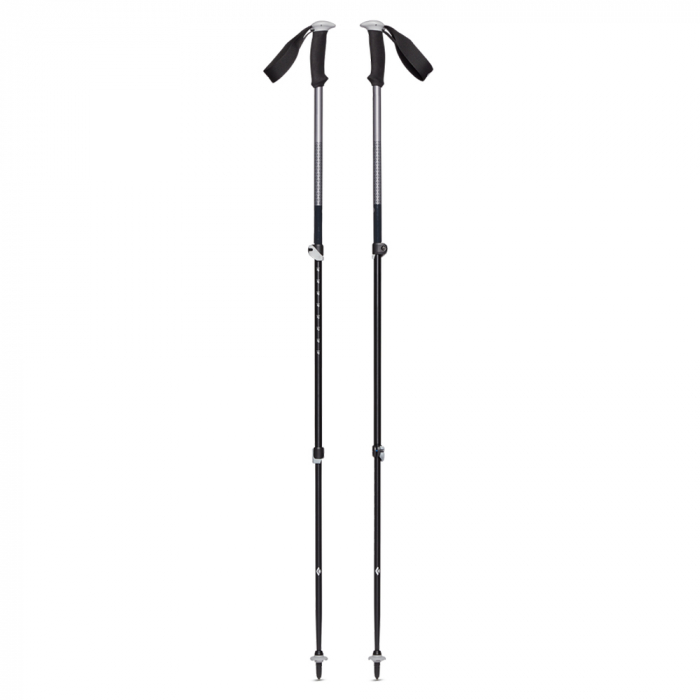 Set bete telescopice Black Diamond Trail Sport, 100-140cm, inchis 62cm, 500g [2]