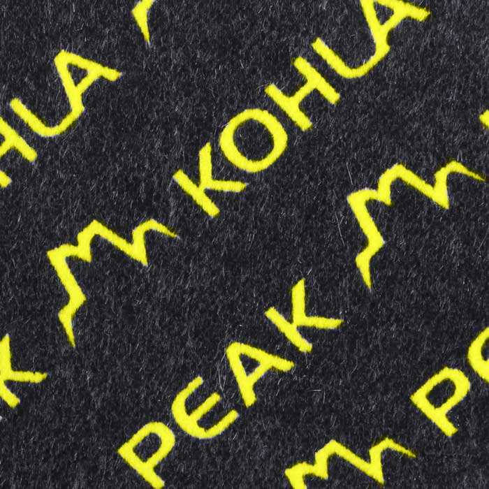 Set piele de foca Kohla Peak Mixmohair Universal 1412K01BH,13A,180, 120mmx180cm [3]