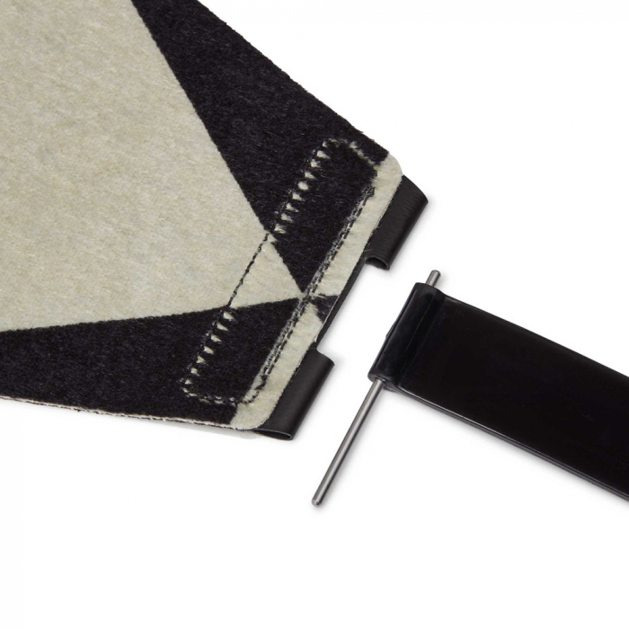 Set piele de foca splitboard Black Diamond Glidelite Mohair Mix latime 140 mm [3]