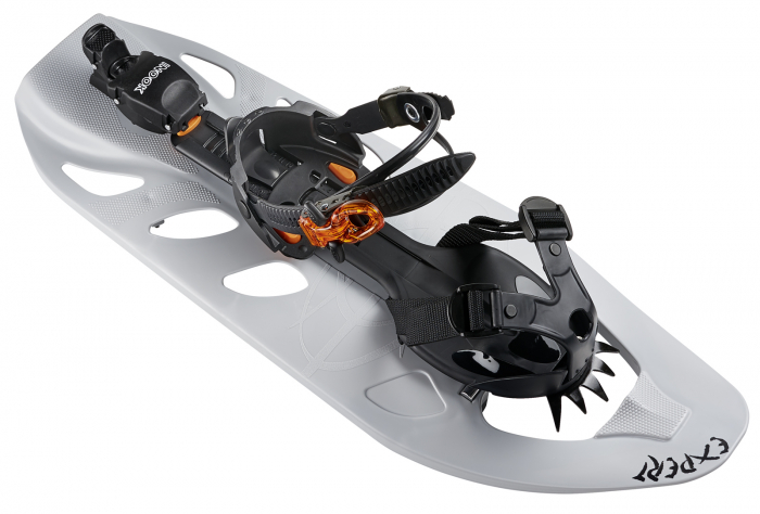 Set rachete de zapada Inook Expert, (pereche), gri/negru, 34-47EU, 120 kg [2]