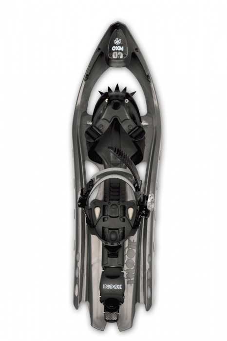Set rachete de zapada Inook Oxm, (pereche), gri/negru, 34-47EU, 120 kg [3]