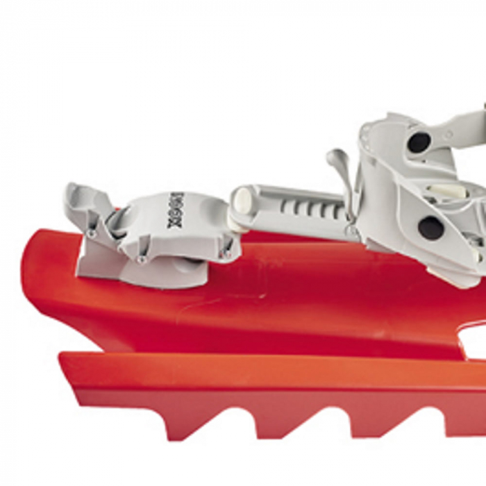 Set rachete de zapada Inook FreeStep Dunhill, (pereche), Rosu, 34-47EU, 120 kg [12]
