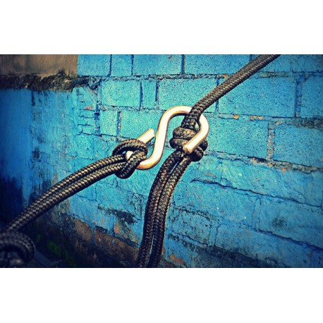 Set suspendare hamac Ticket to the moon Nautical rope TMROPE [6]