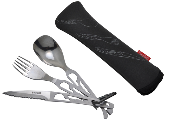 Set tacam Baladeo Basecamp ECO112 [2]
