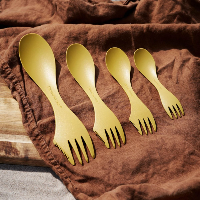 Set tacam Light My Fire Spork L Bio 25cm, 33g [2]