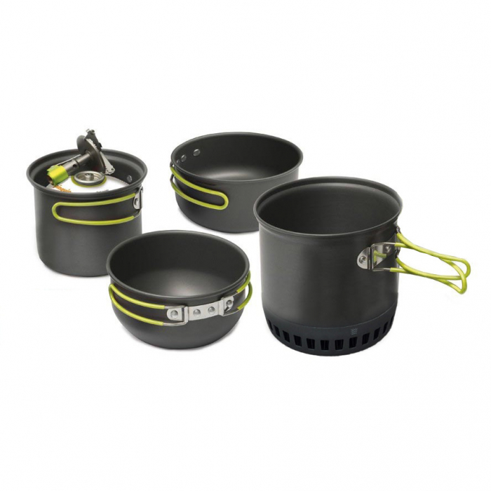 Set vase Pinguin Double X [2]