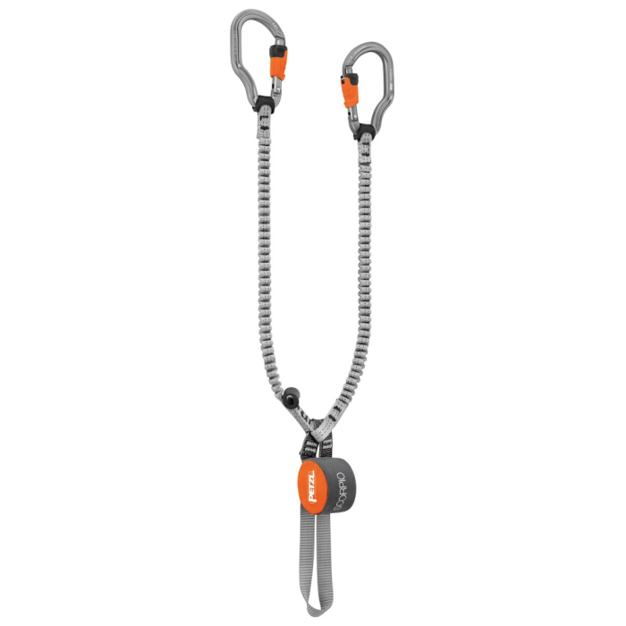 Set via ferrata Petzl Scorpio Vertigo [2]