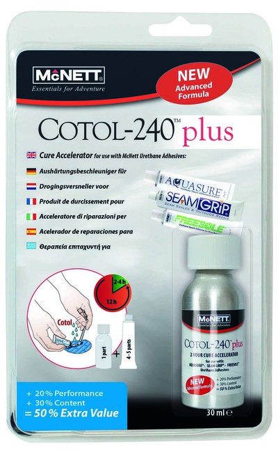 Solutie solvent McNett Cotol 240 plus 30 ml 12016-003 [2]