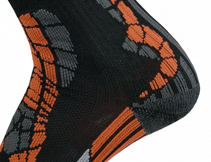 Sosete cu lana merino 33% Apasox Castor [3]