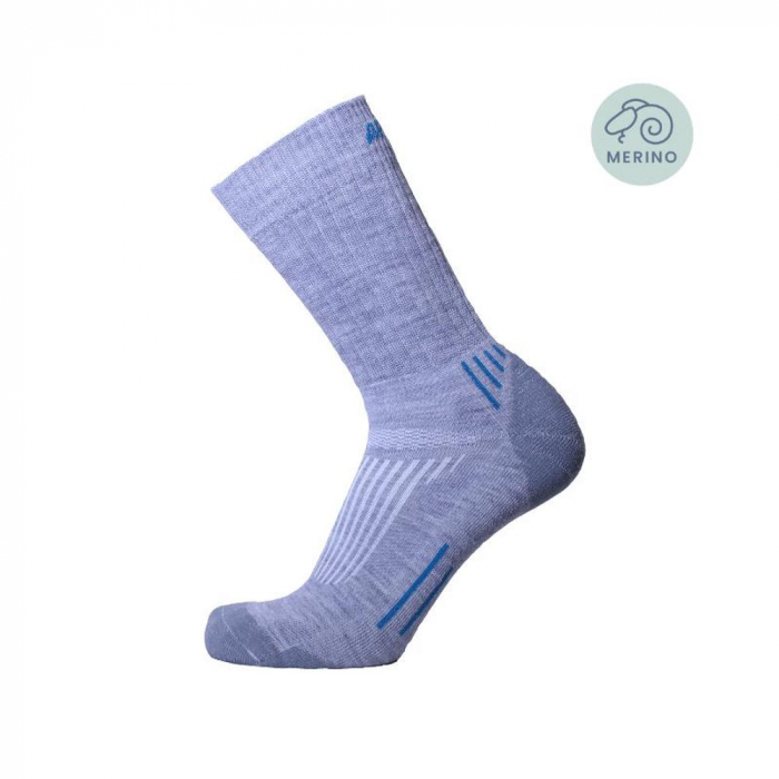 Sosete cu lana merino 61% Apasox Kazbek [2]