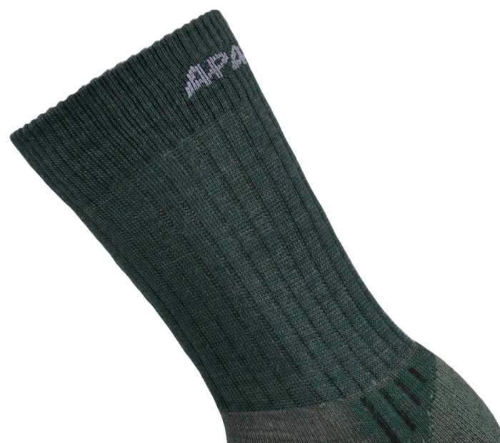 Sosete cu lana merino 61% Apasox Kazbek [9]