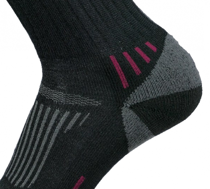 Sosete cu lana merino 61% Apasox Kazbek [12]