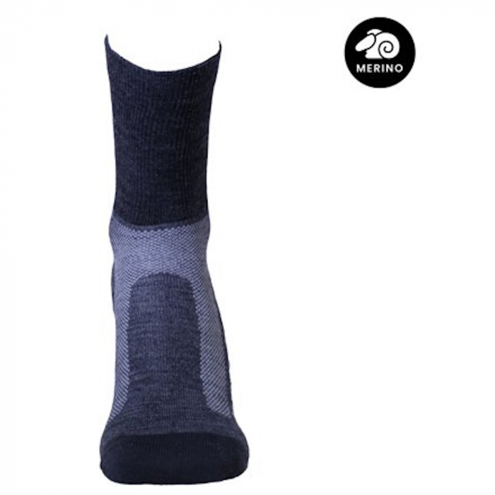 Sosete cu lana merino 66% Apasox Solo [2]