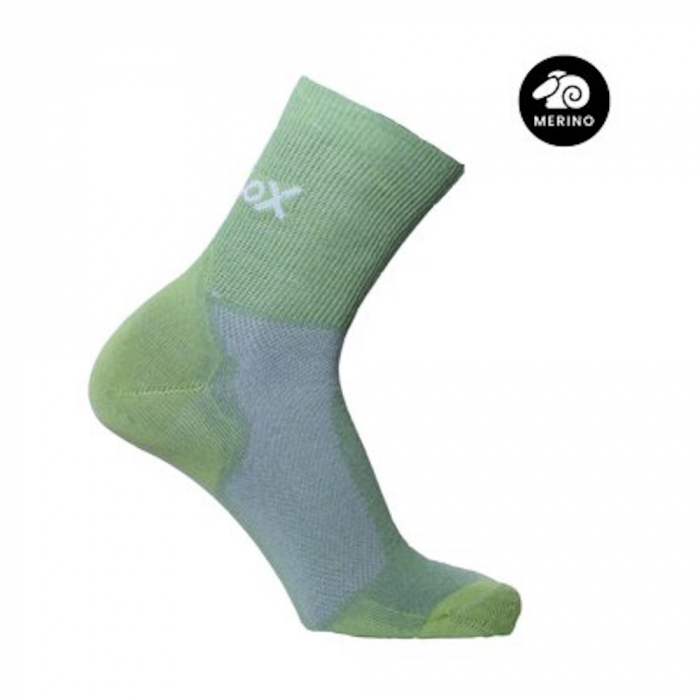 Sosete cu lana merino 66% Apasox Solo [8]