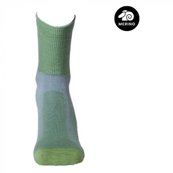 Sosete cu lana merino 66% Apasox Solo [6]