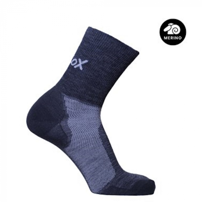 Sosete cu lana merino 66% Apasox Solo [3]