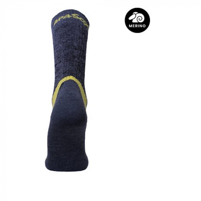 Sosete de iarna cu lana merino 57% Apasox Makalu [9]
