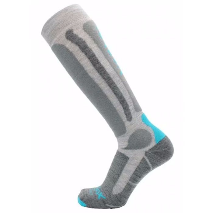 Sosete iarna lungi cu lana merino 50% Apasox Trisuli [4]