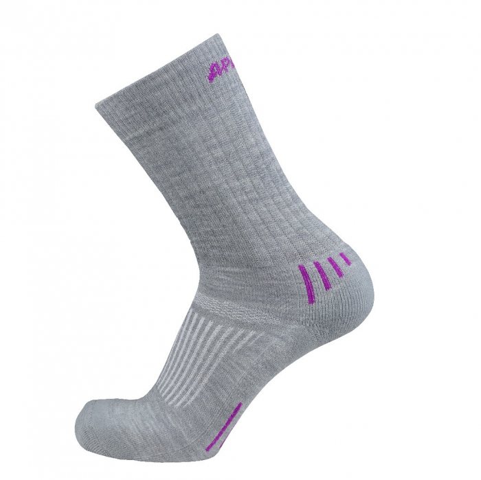 Sosete cu lana merino 61% Apasox Kazbek [21]