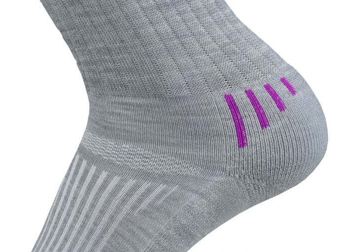 Sosete cu lana merino 61% Apasox Kazbek [22]