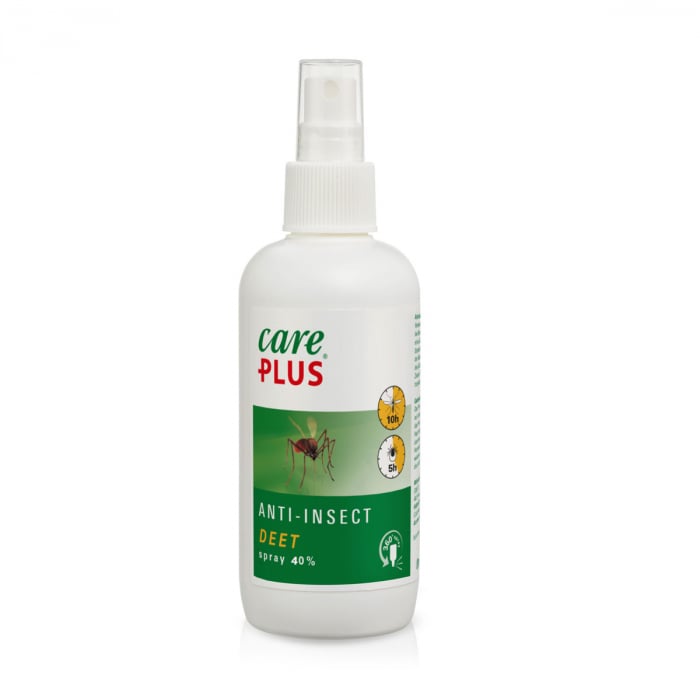 Spray antiinsecte Care Plus Deet 40% 100 ml [1]