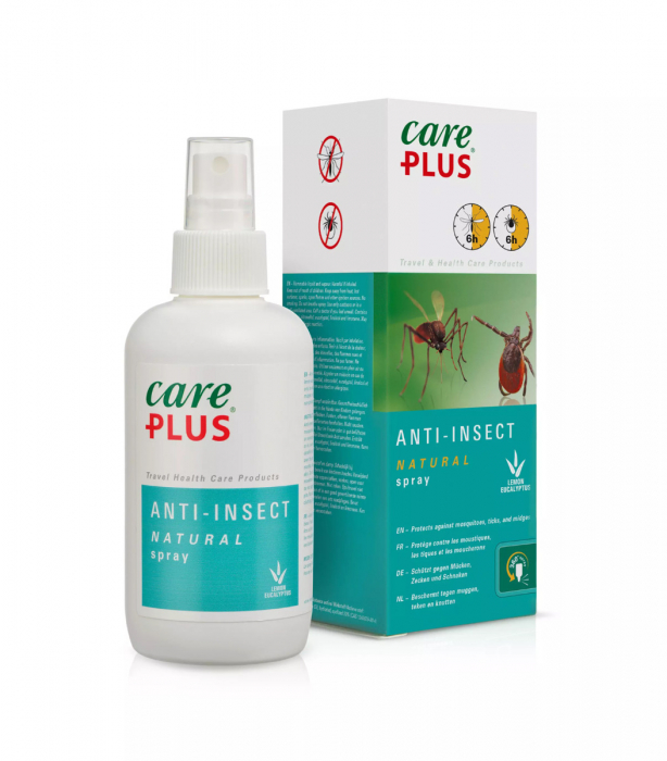 Spray antiinsecte Care Plus Natural 60ml [1]