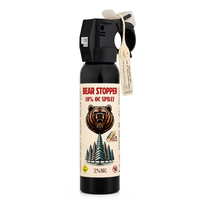 Spray autoaparare anti-urs Aeyo Bear Buster 150 ml [4]