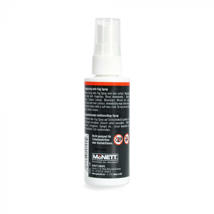 Spray curatare si tratament anti aburire lentile Gear Aid Anti Fog Spray  60 ml 40100 [5]