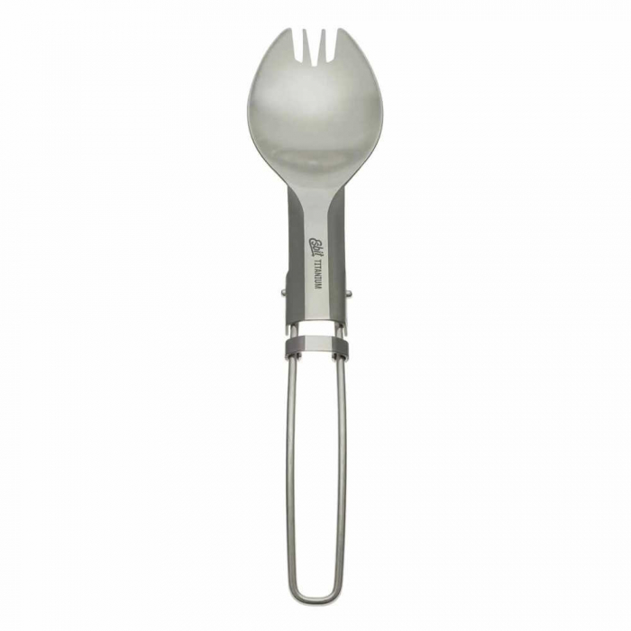Tacam titaniu Esbit Spork [2]
