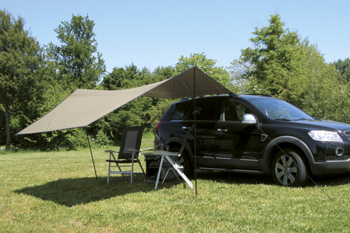 Tenda Eurotrail Carside ETTE0626, 360x350cm [4]