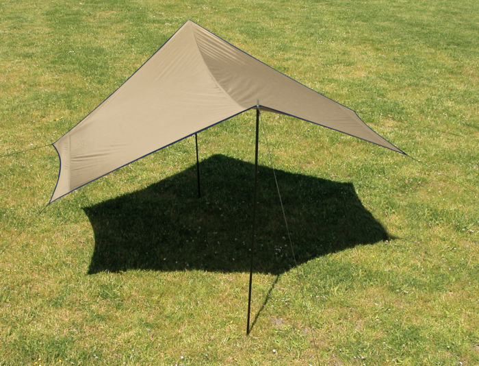 Tenda Eurotrail Hardin ETTE0616, 325x325cm [2]