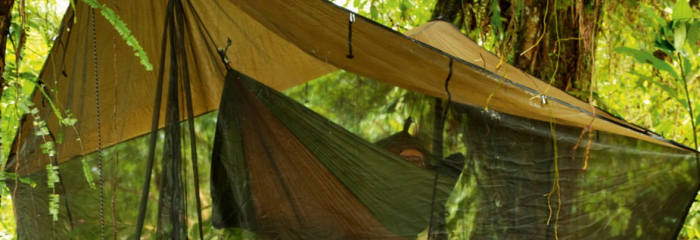 Tenda hamac Amazonas Moskito [3]