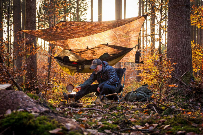 Tenda hamac Amazonas Traveller forest Explorer [8]