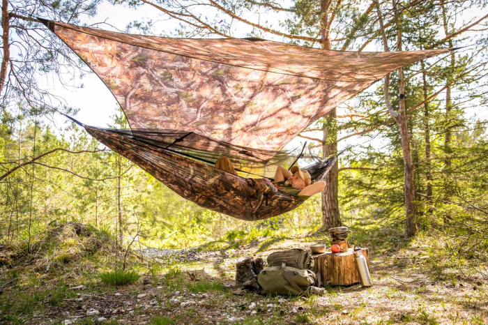 Tenda hamac Amazonas Traveller forest Explorer [6]