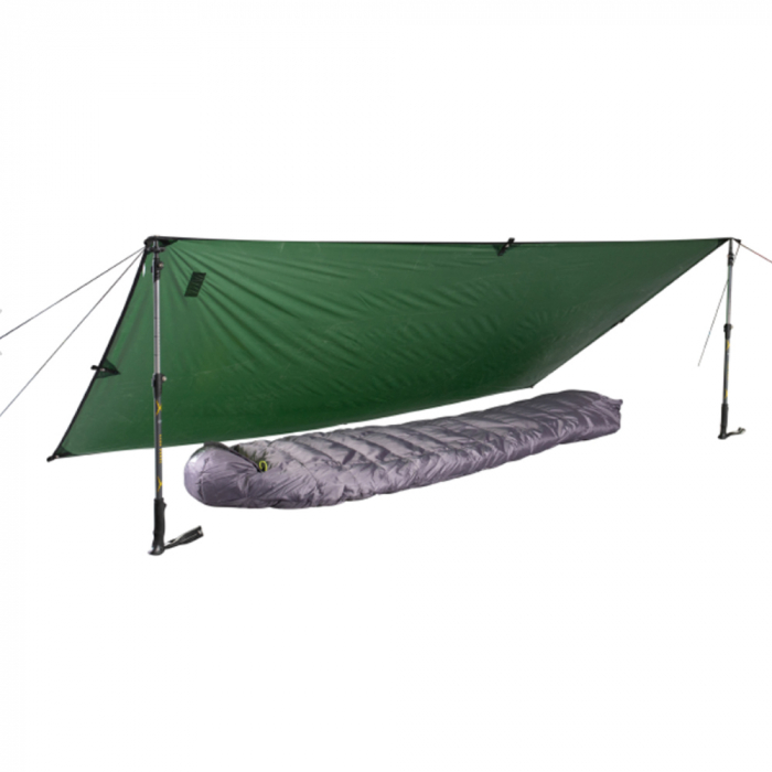 Tenda Terra Nova Competition Tarp 1, 290g, 148x245cm [3]