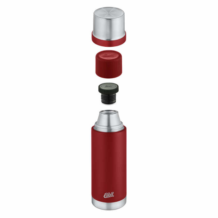 Termos Esbit Sculptor 1000ml VF1000SC-BR burgundy red [2]