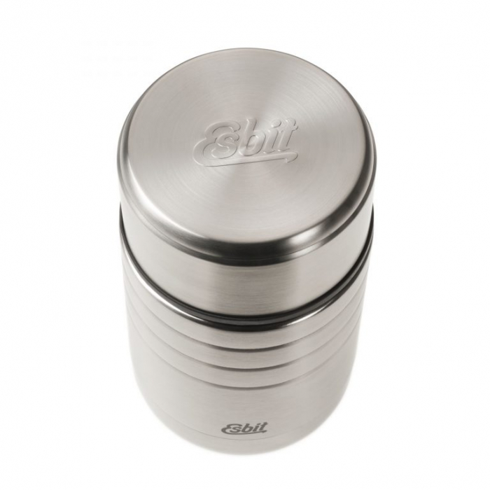 Termos mancare Esbit Majoris FJ600TL-S, 600ml, silver [3]
