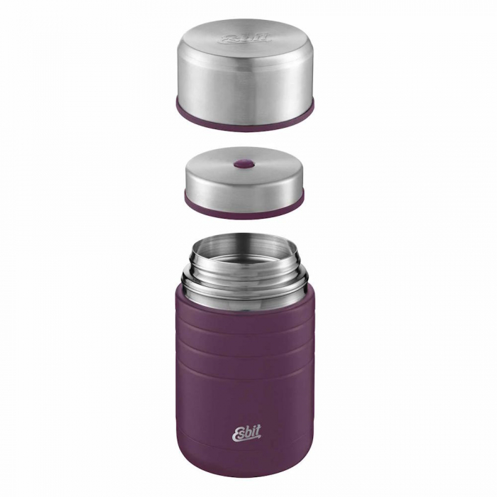 Termos mancare Esbit Majoris 600 ml FJ600TL-AU, Aubergine [3]