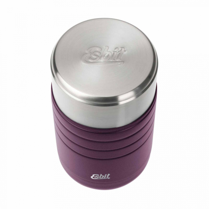 Termos mancare Esbit Majoris 600 ml FJ600TL-AU, Aubergine [5]