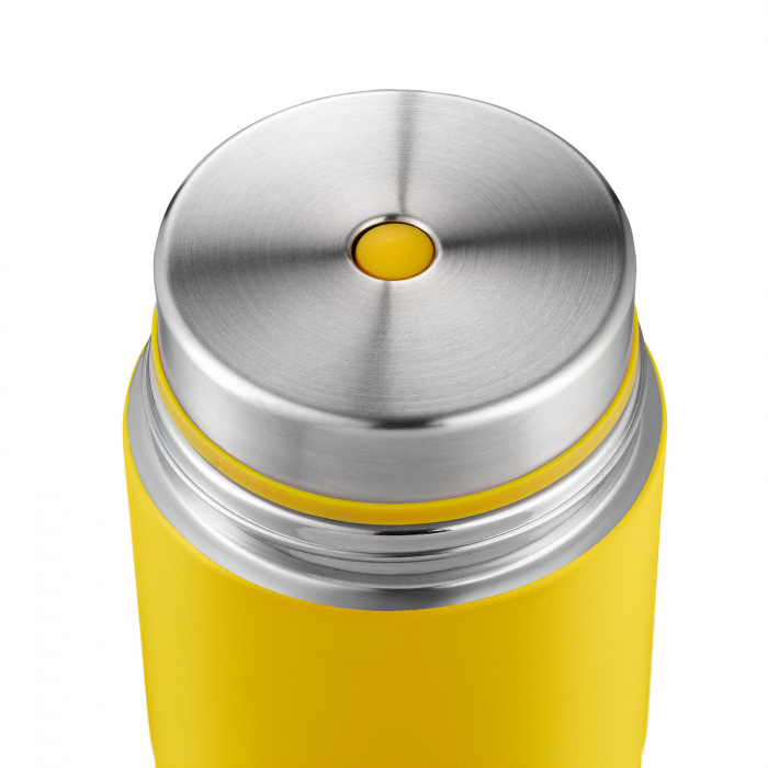 Termos pentru mancare solida si supa Esbit Sculptor FJ1000SC-SY, galben, inox, 1000ml [4]