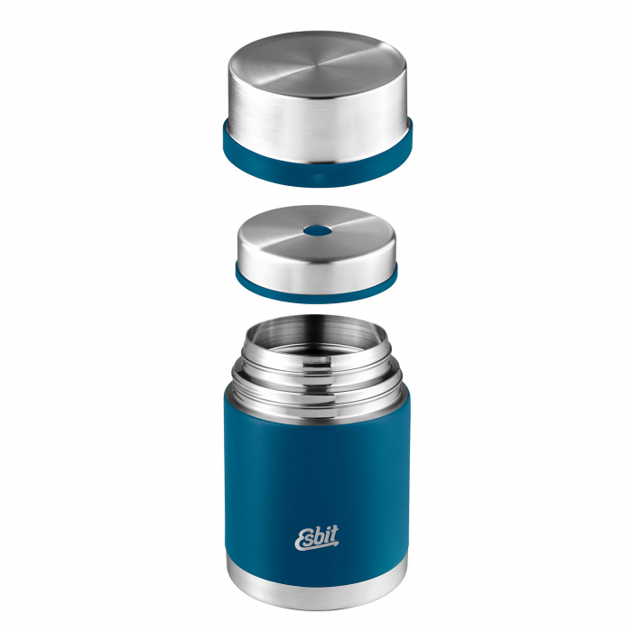Termos mancare Esbit Sculptor 500 ml FJ500SC-PB, Polar blue [4]