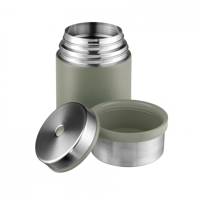 Termos pentru mancare solida si supa Esbit Sculptor FJ500SC-SG, gri, inox, 500ml [3]