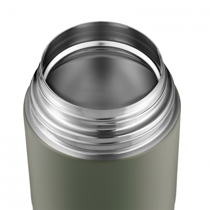 Termos pentru mancare solida si supa Esbit Sculptor FJ500SC-SG, gri, inox, 500ml [5]