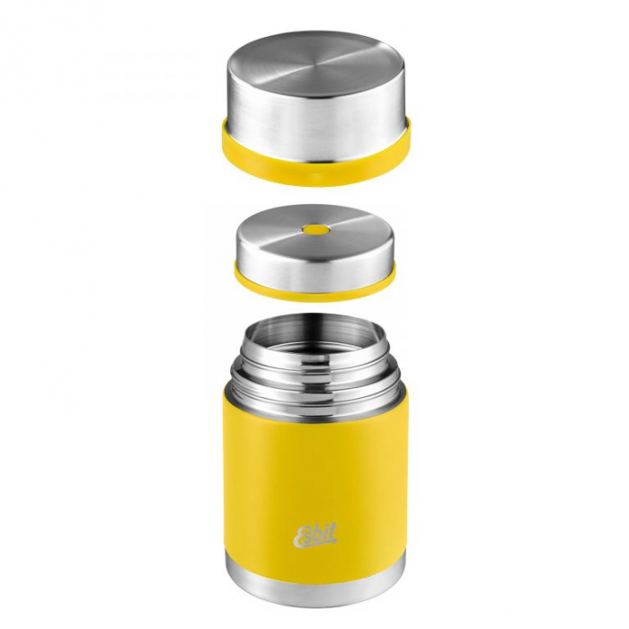 Termos mancare Esbit Sculptor 750ml FJ750SC-SY, sunshine yellow [5]