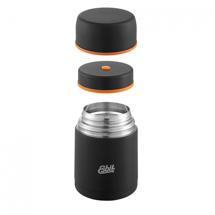 Termos pentru mancare si lichide Esbit FJ1000ML, 1l, negru [4]